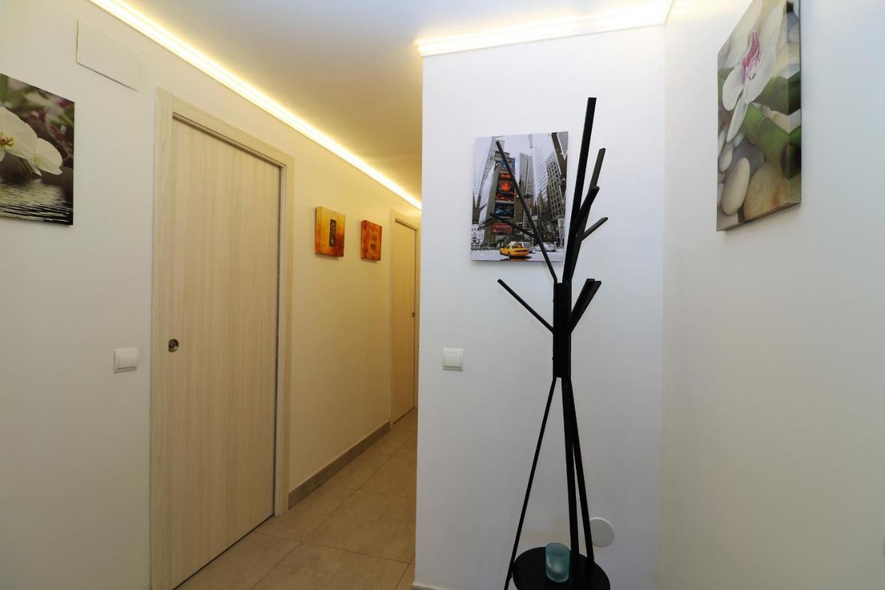 Seimar 1-8 Apartment Levante Beach ベニドルム エクステリア 写真