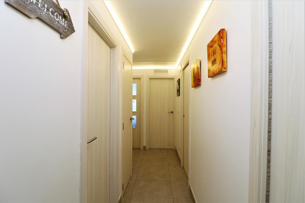 Seimar 1-8 Apartment Levante Beach ベニドルム エクステリア 写真