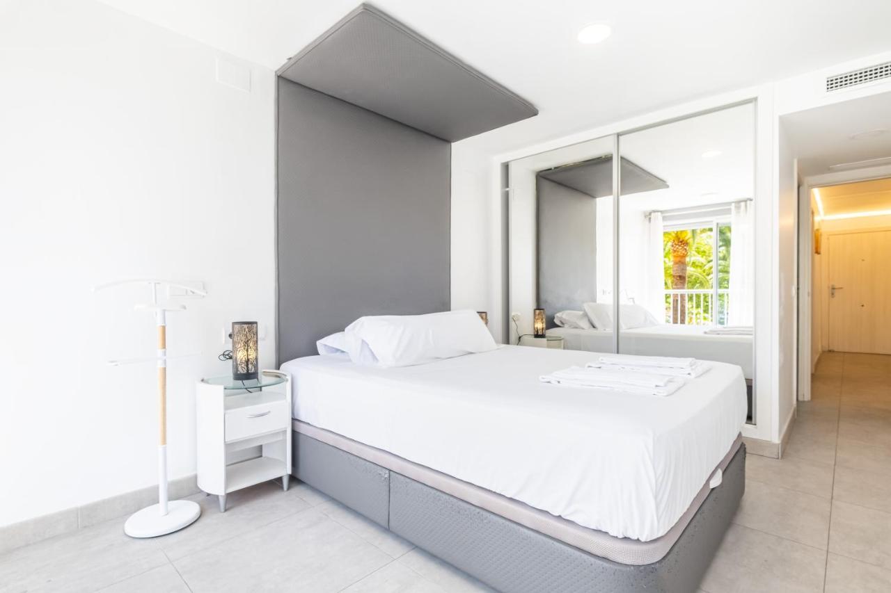 Seimar 1-8 Apartment Levante Beach ベニドルム エクステリア 写真