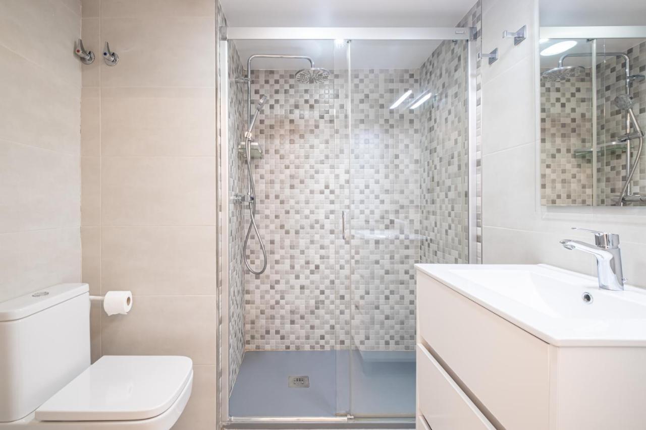Seimar 1-8 Apartment Levante Beach ベニドルム エクステリア 写真